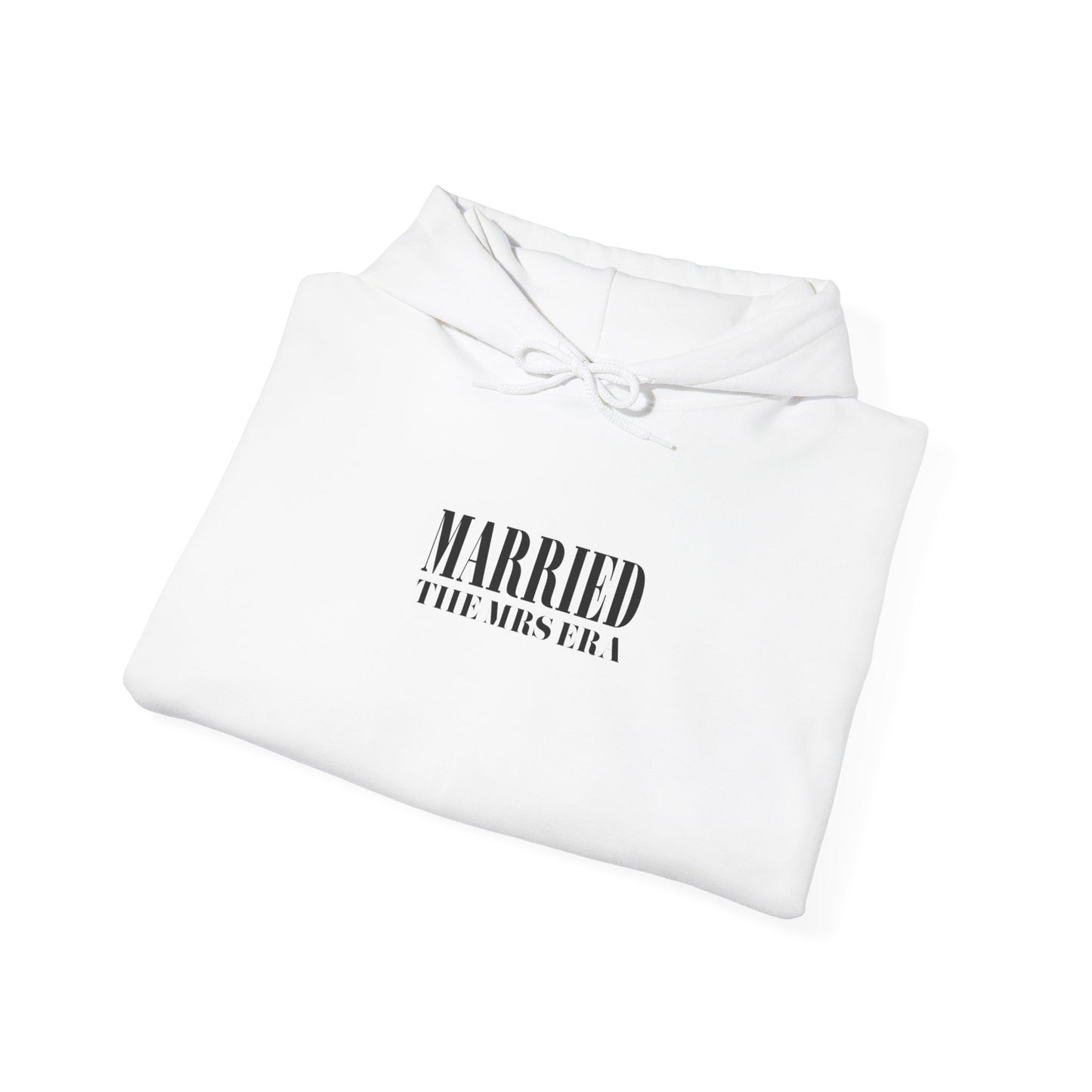 The Mrs. Era Hooded Sweatshirt | LIMITED EDITION™