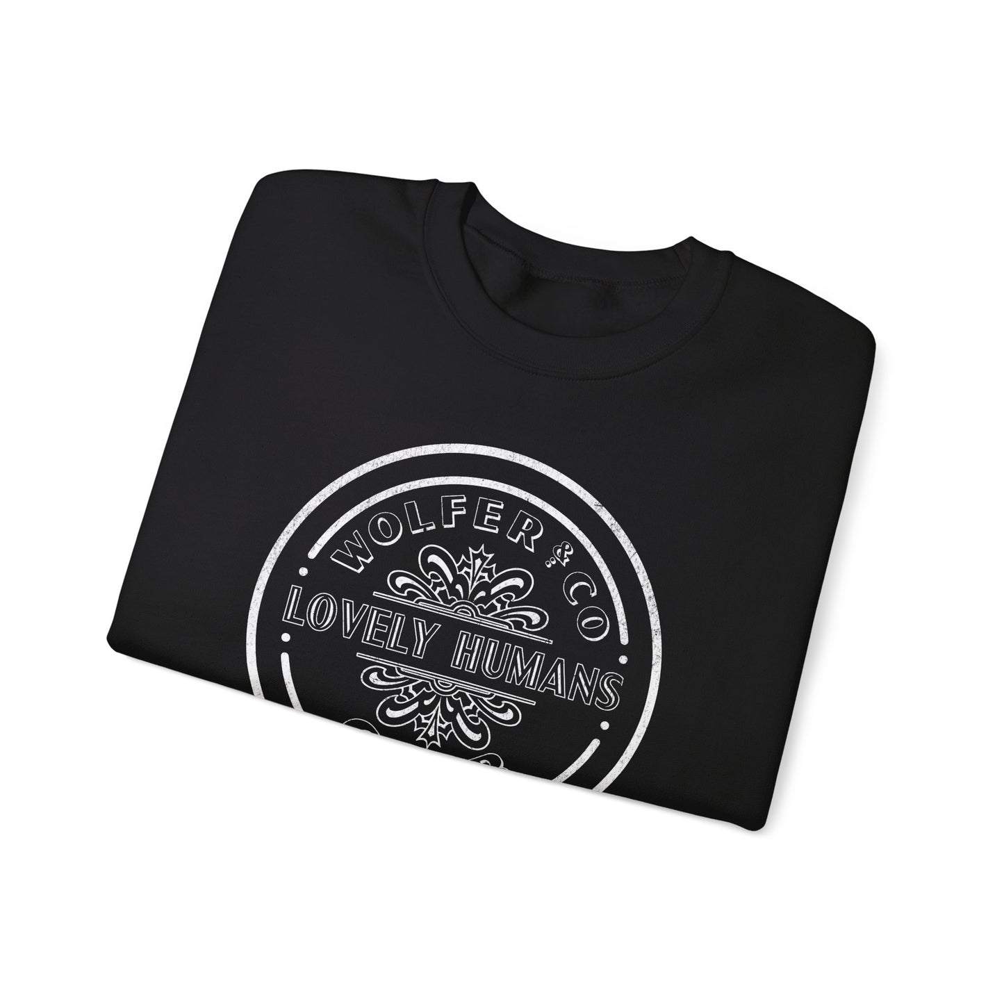 Sgt. Wolfer's Club Crewneck Sweatshirt™