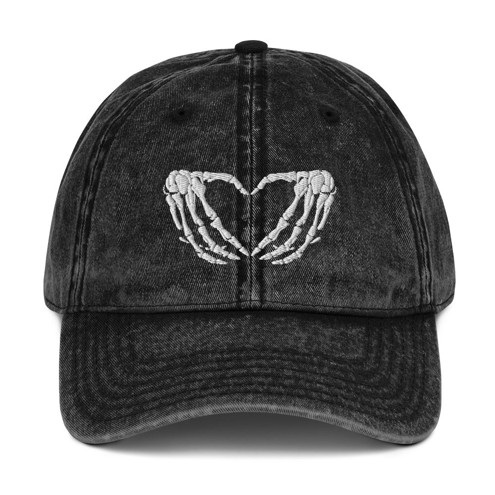 Til We're Buried Cap | Black™