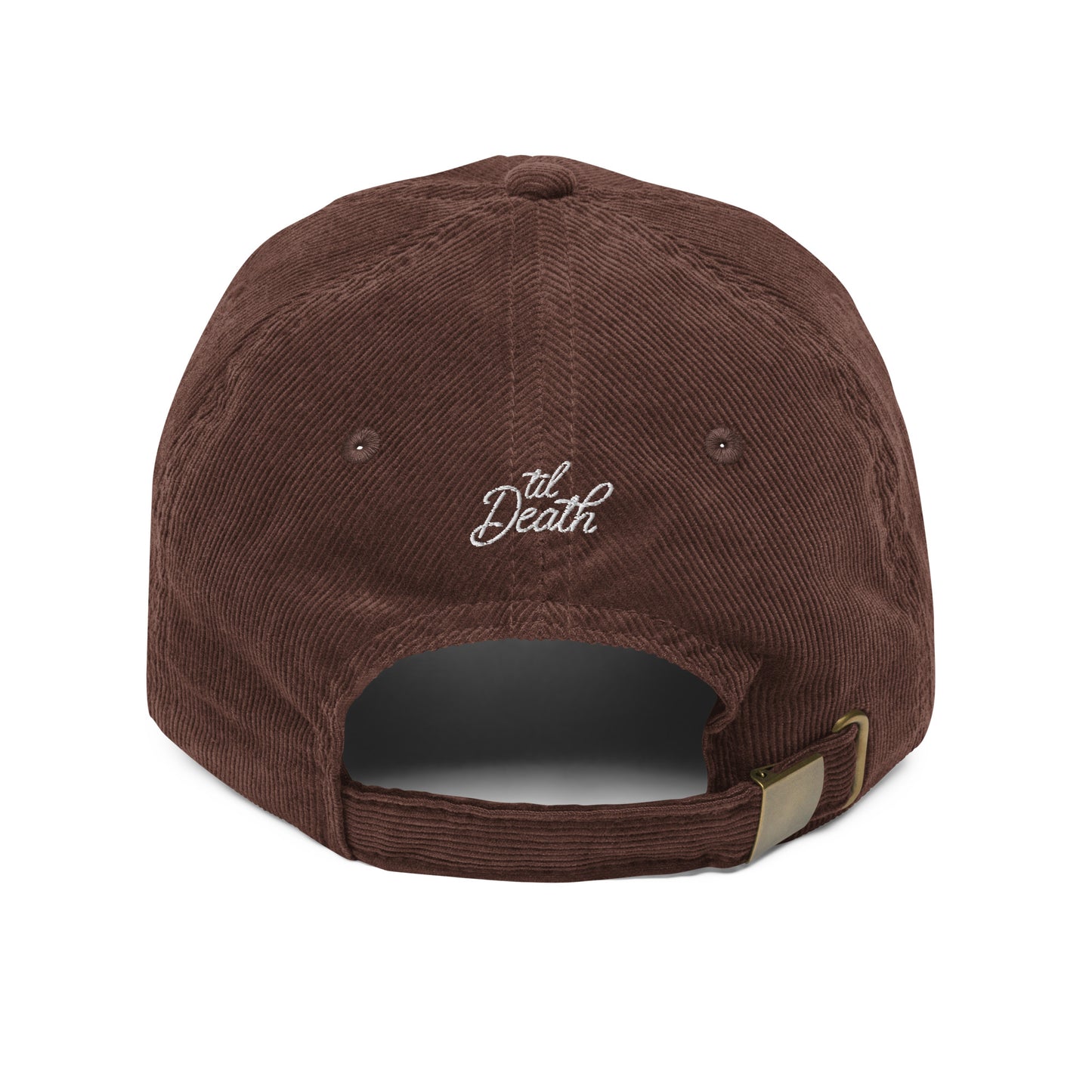 Western Collection "The Mister" Vintage Corduroy Cap™