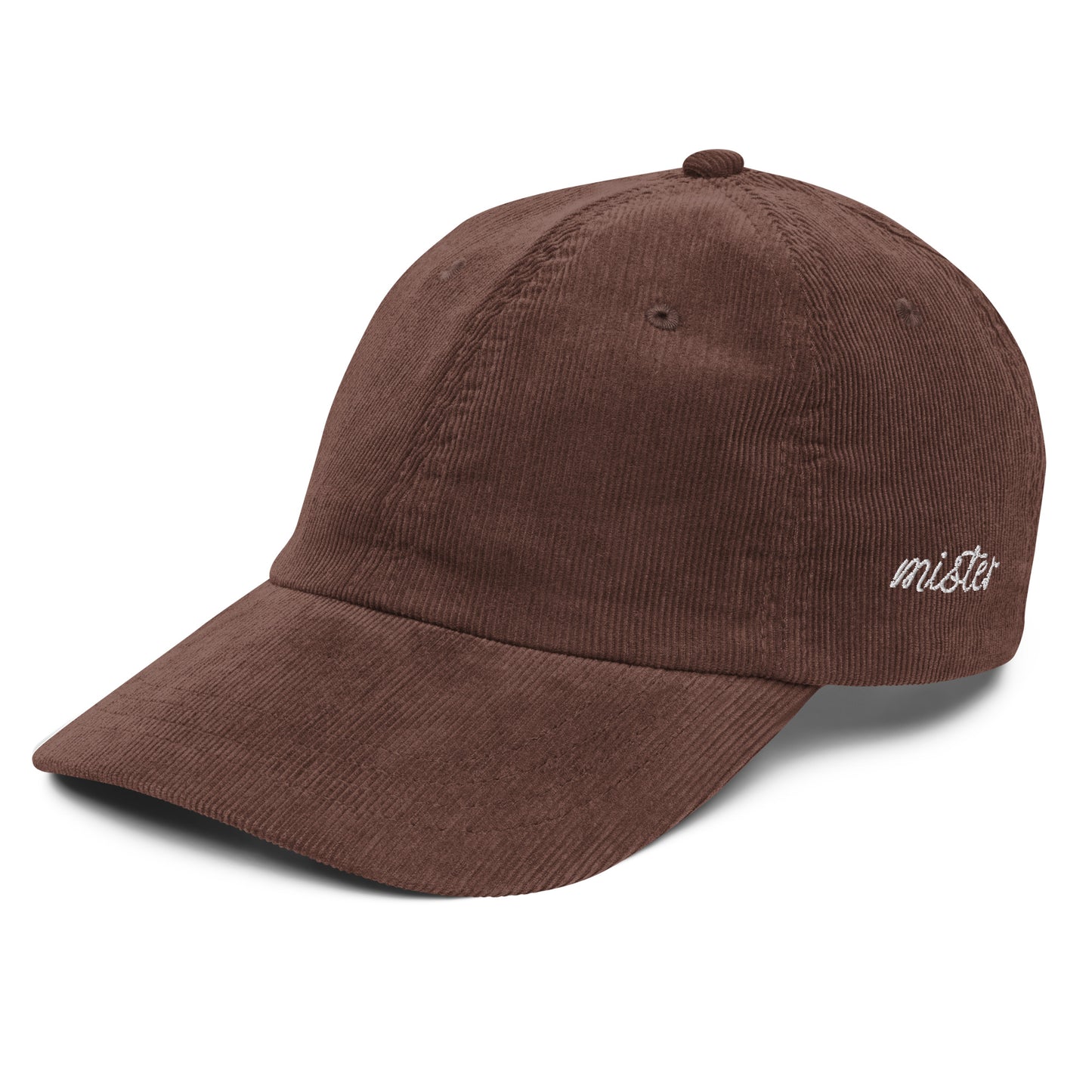Western Collection "The Mister" Vintage Corduroy Cap™