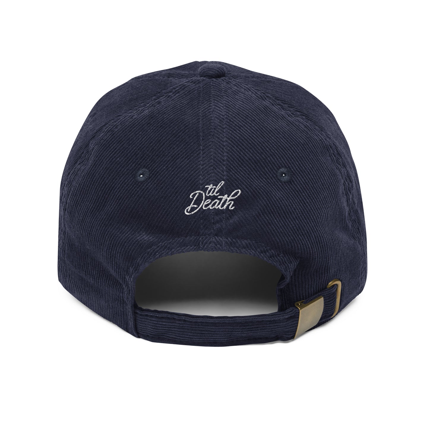 Western Collection "The Mister" Vintage Corduroy Cap™