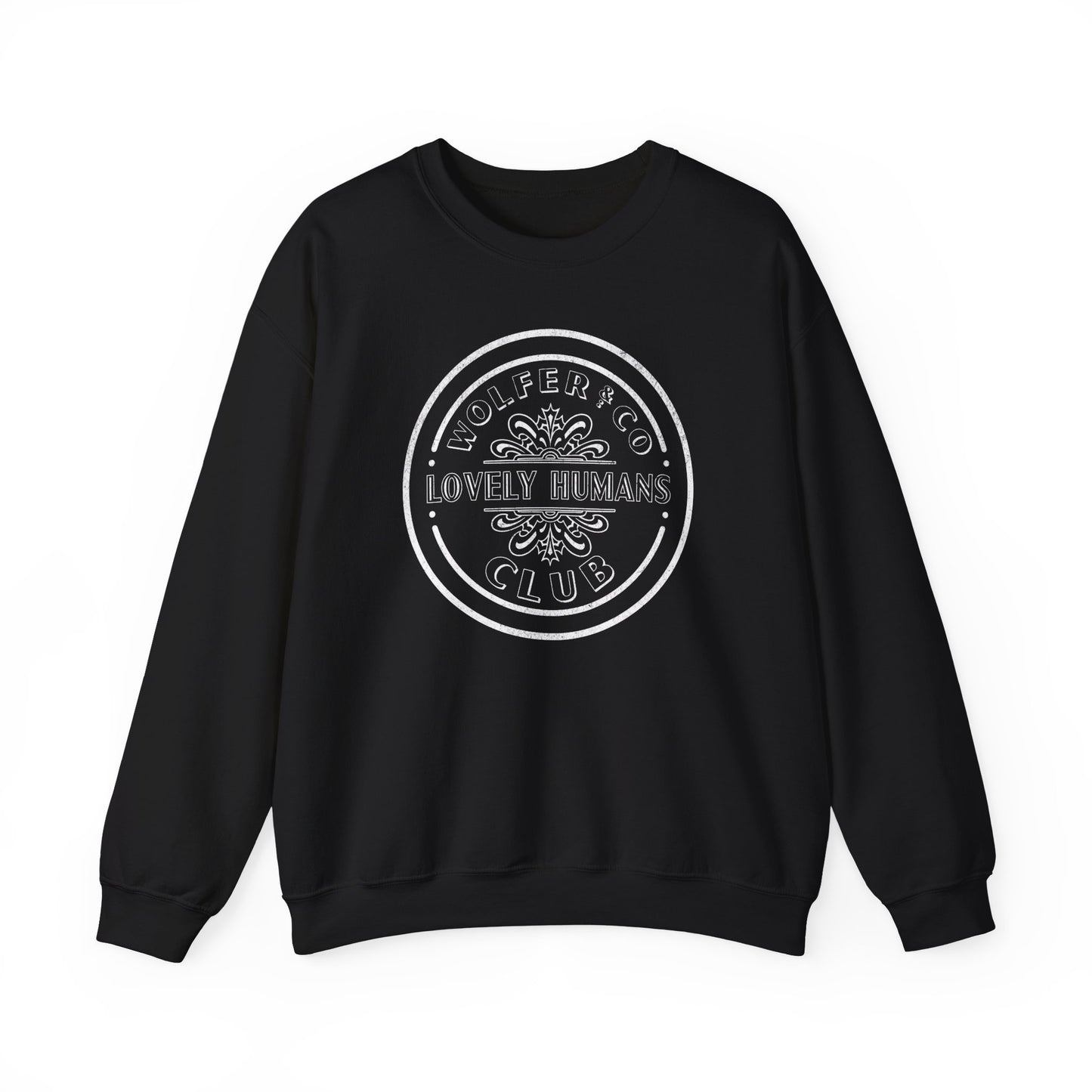 Sgt. Wolfer's Club Crewneck Sweatshirt™