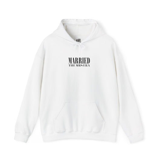 The Mrs. Era Hooded Sweatshirt | LIMITED EDITION™