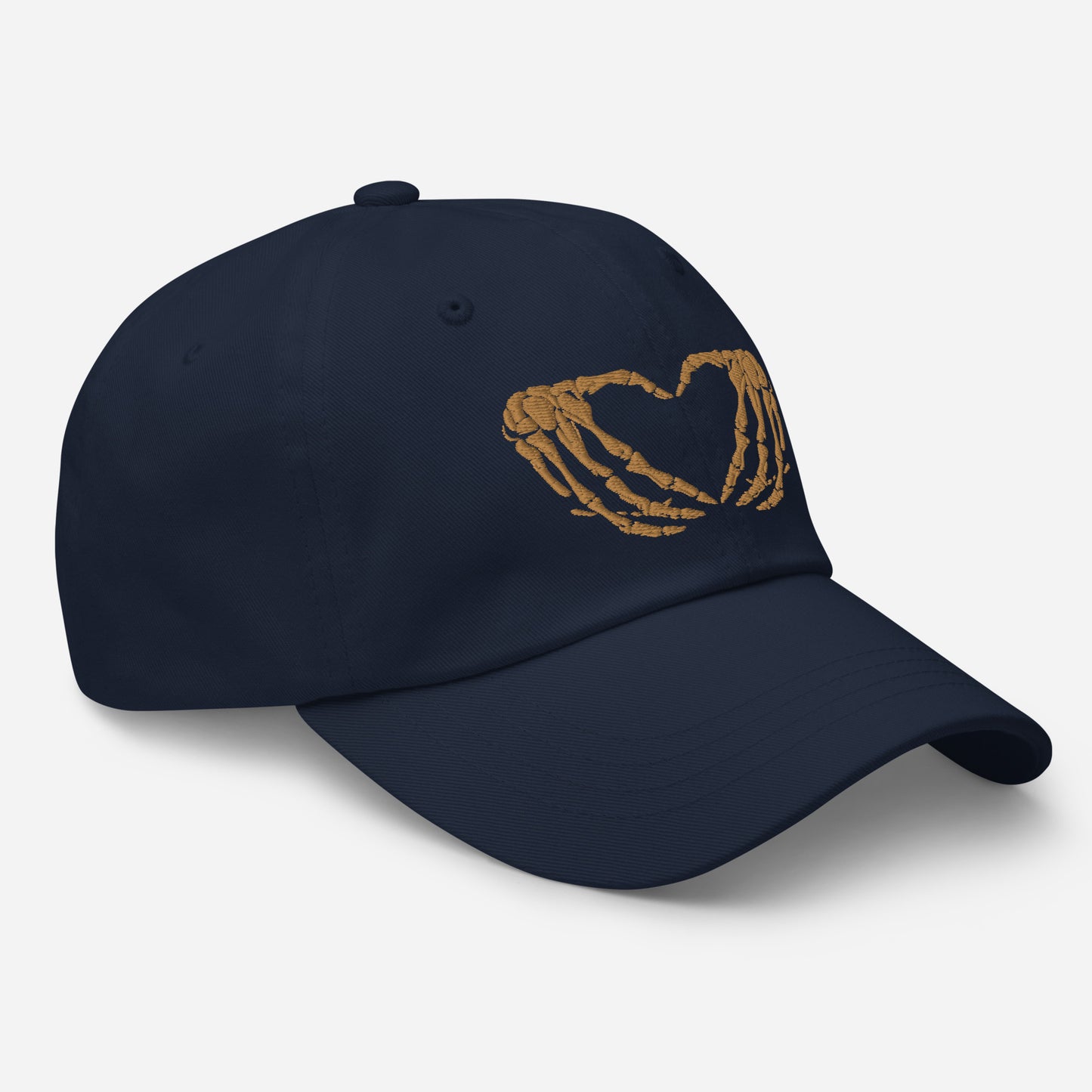 Til We're Buried Cap | Navy™