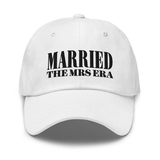 The Mrs. Era Cap | LIMITED EDITION™